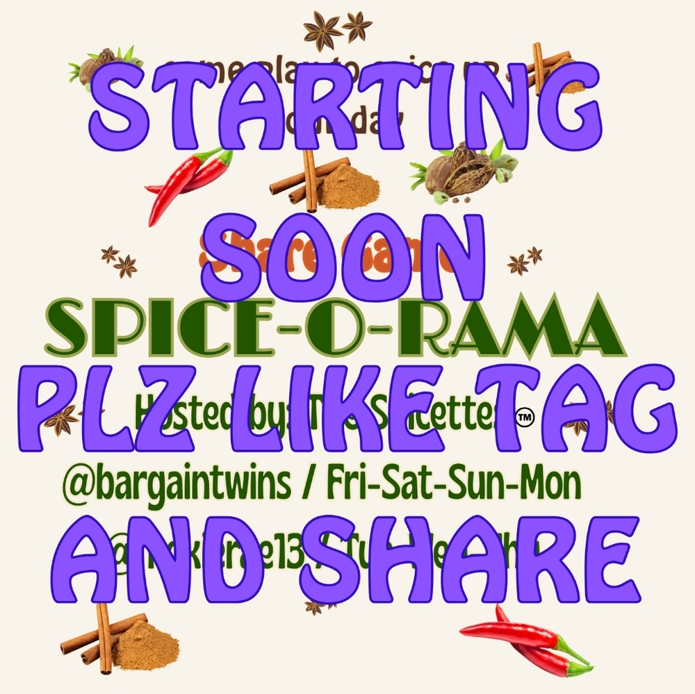 GAME #8 IS CLOSED🔐 🔐 PLZ GET SPICY OVER ON GAME #9 🌶️ TURN UP THE HEAT🌶️🔥 - Picture 12 of 12